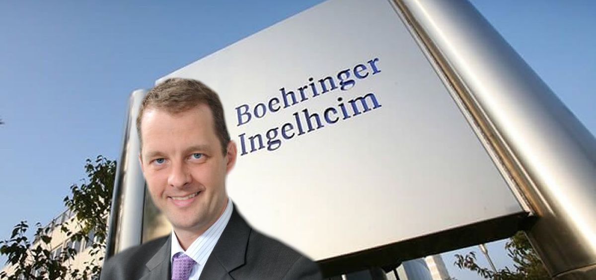 Peter Ploeger, director general de Boehringer Ingelheim España