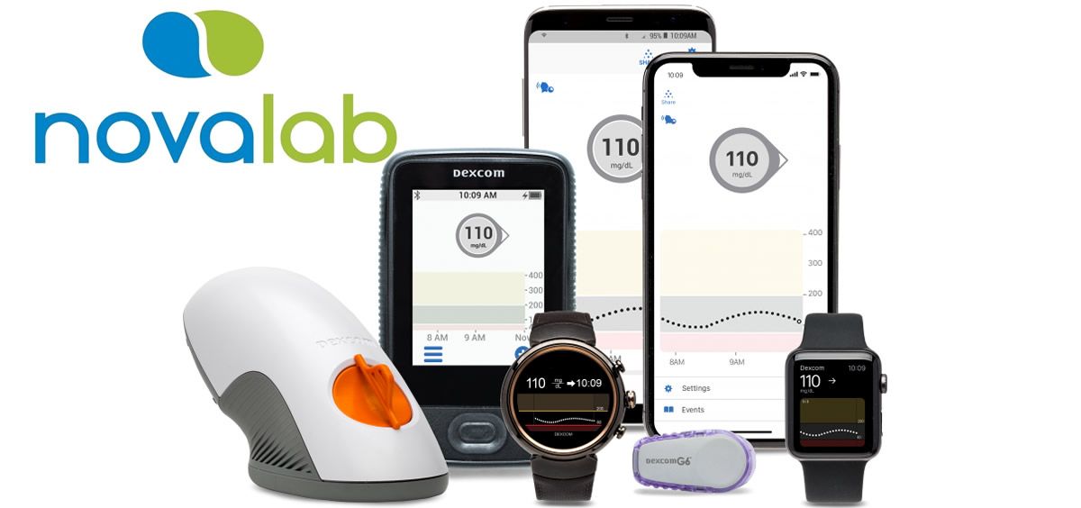 Novalab lanza en España el primer monitor continuo de glucosa sin necesidad de pinchazos