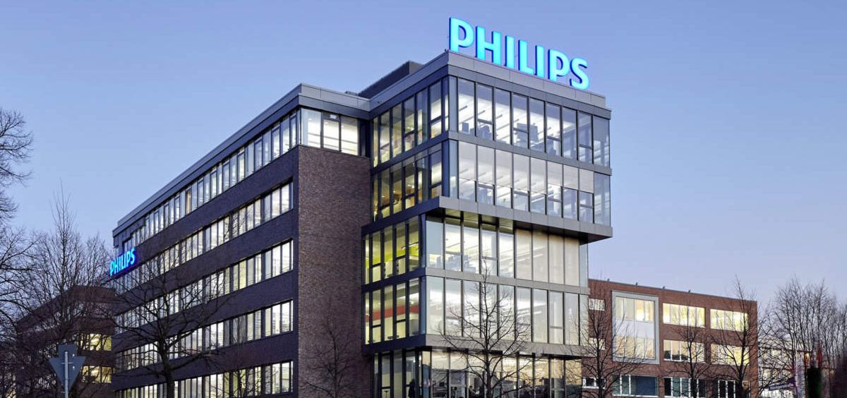 Sede de Philips.