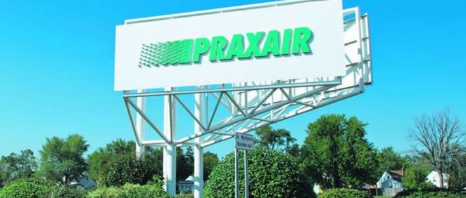 Praxair firma un acuerdo de suministro con una planta de Samsung