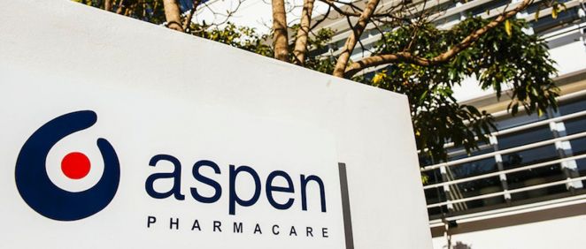 Sede de Aspen Pharmacare