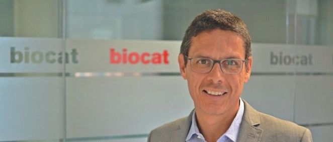 Jordi Naval, director general de Biocat
