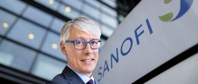 Olivier Brandicourt, CEO de Sanofi