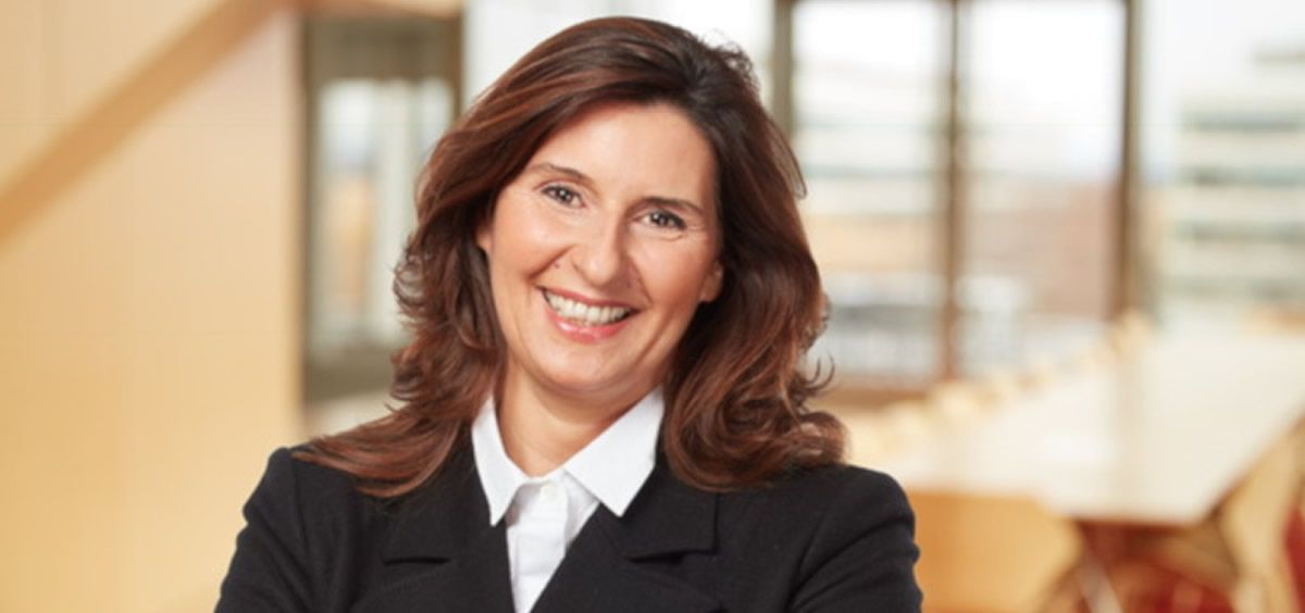 Susanne Schaffert, nueva CEO de Novartis Oncology
