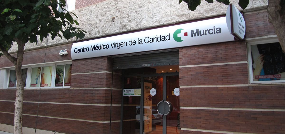 Centro Médico Virgen de la Caridad en Murcia