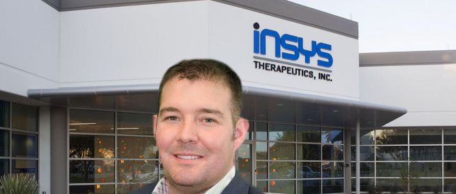 Michael Babich, exdirector general de Insys Therapeutics
