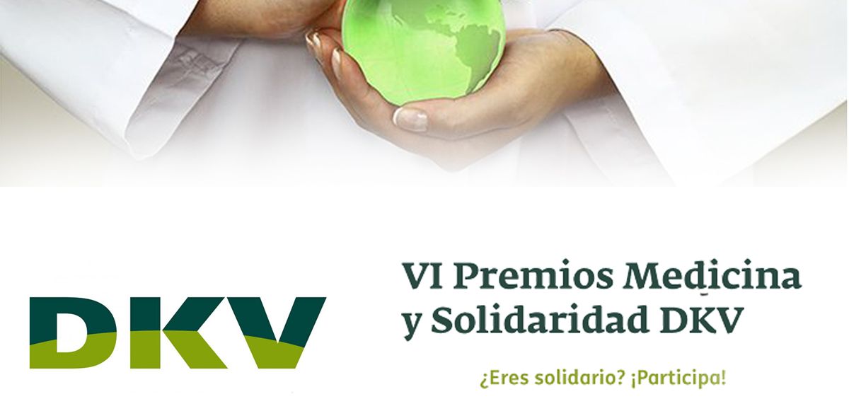 Sexta edición de los Premios Medicina y Solidaridad de DKV