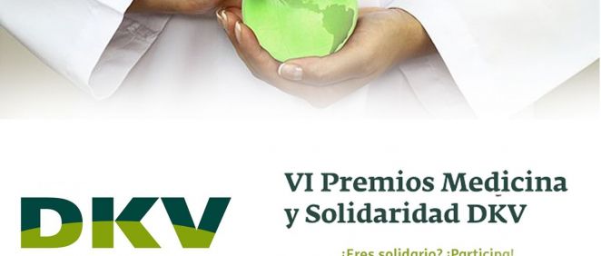 Sexta edición de los Premios Medicina y Solidaridad de DKV