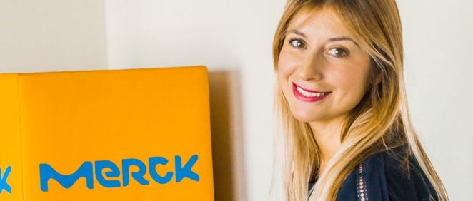 Elizabeth Guitart, nueva directora del departamento de Recursos Humanos de Merck en España