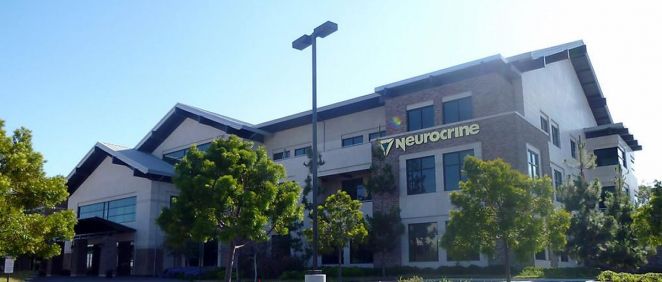 Sede de Neurocrine Biosciences