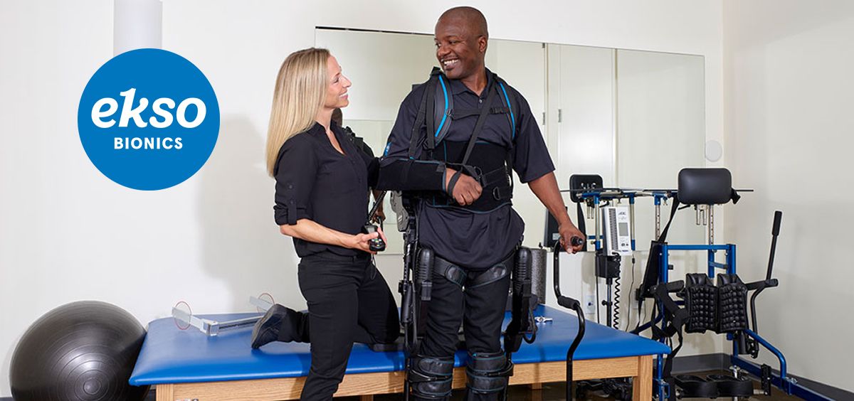 Ekso Bionics crea una empresa de fabricación de exoesqueleto en China