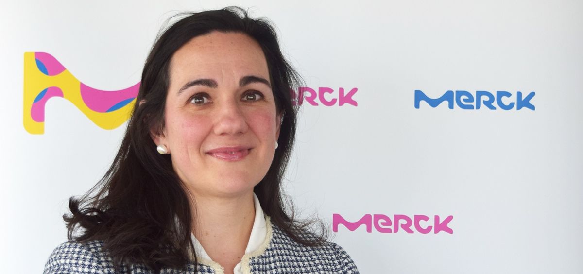 María Jesús Sanjurjo, nueva directora financiera de Merck en España y Portugal