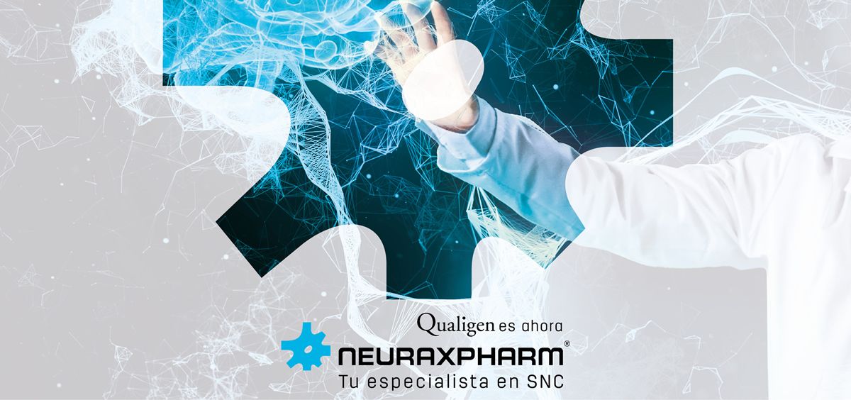 La compañía farmacéutica Qualigen cambia de nombre a Neuraxpharm