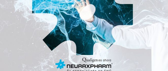 La compañía farmacéutica Qualigen cambia de nombre a Neuraxpharm
