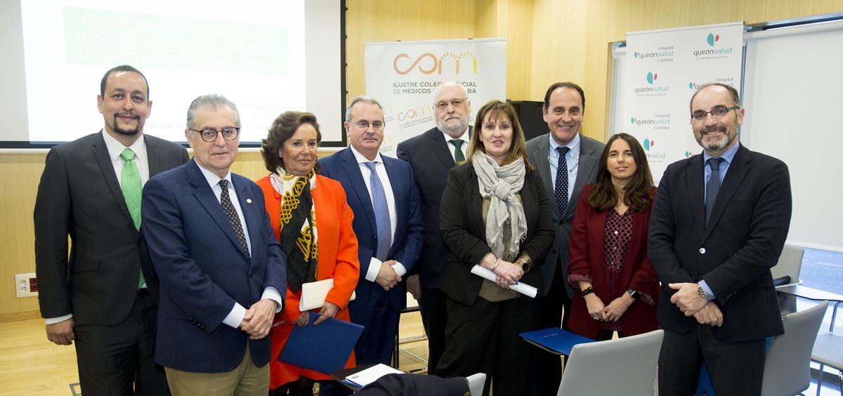 A.M.A. y el Colegio de Médicos de Córdoba abordan cómo prevenir los siniestros