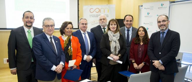 A.M.A. y el Colegio de Médicos de Córdoba abordan cómo prevenir los siniestros