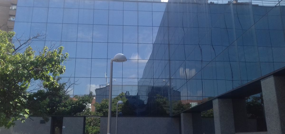 Nuevo edificio de PSN en Madrid
