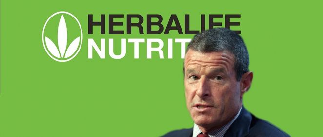 Michel O. Johnson, presidente y CEO de Herbalife Nutrition
