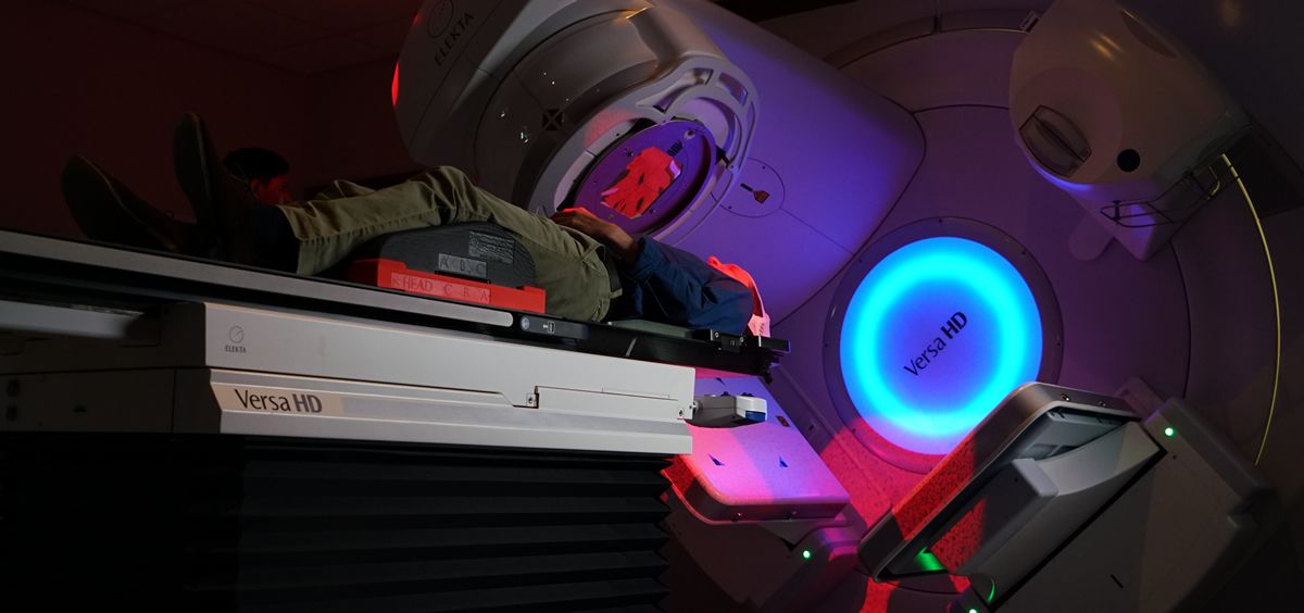 GenesisCare incorpora el sistema Vision RT en radioterapia guiada por superficie