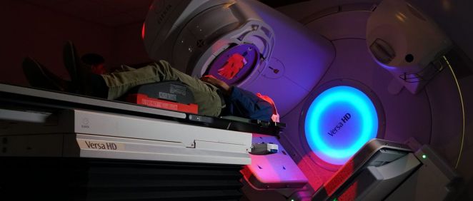 GenesisCare incorpora el sistema Vision RT en radioterapia guiada por superficie