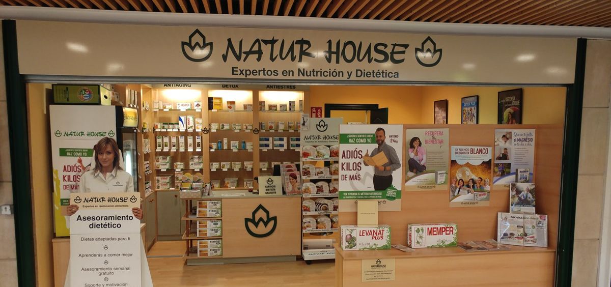 Naturhouse, sancionada por una "infracción grave en materia de consumo"