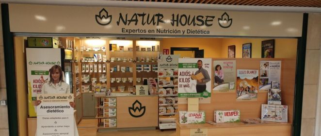 Naturhouse, sancionada por una "infracción grave en materia de consumo"
