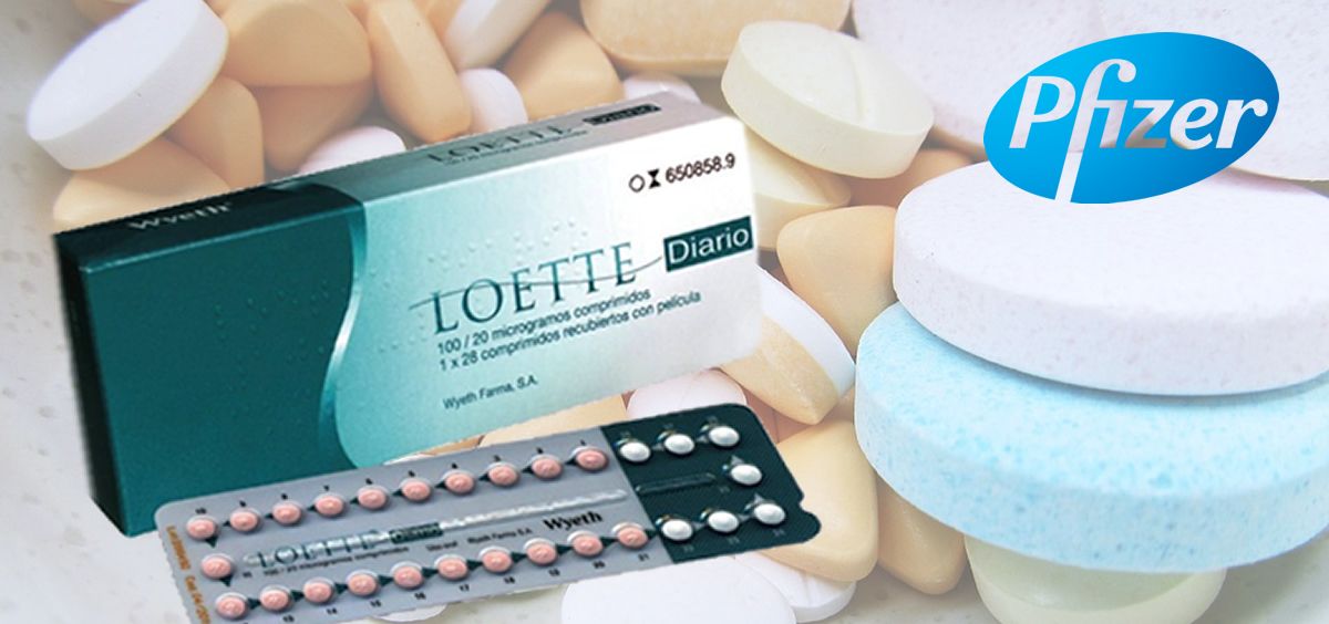 Desabastecimiento de la píldora anticonceptivo Loette de Pfizer