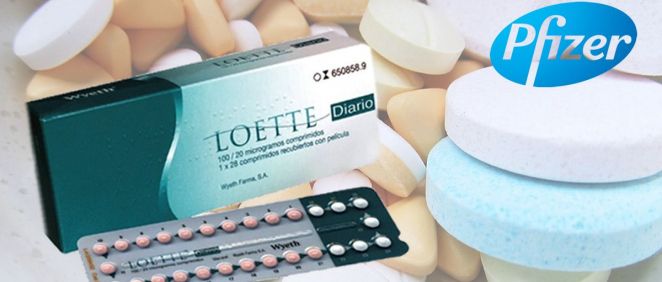 Desabastecimiento de la píldora anticonceptivo Loette de Pfizer