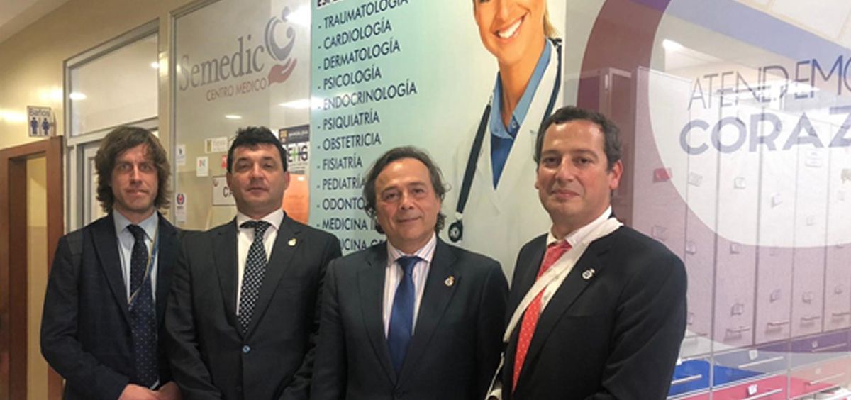 A.M.A. ratifica sus acuerdos de colaboración con los más destacados centros médicos de Ecuador