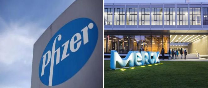 Pfizer y Merck interrumpen otro ensayo de su medicamento para el cáncer de ovario