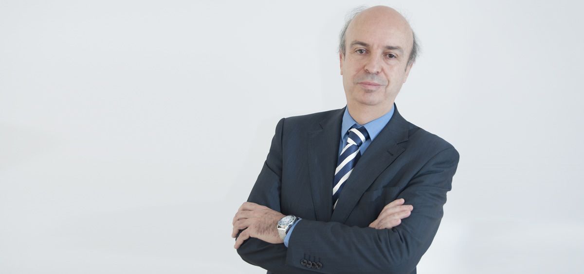 Emilio Beneytez, director de Operaciones de Uniteco