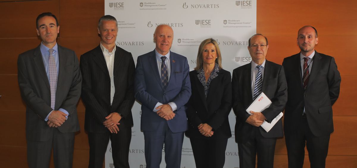 Novartis y el IESE consolidan el Programa Avanzado en Gestión Sanitaria como evento de referencia
