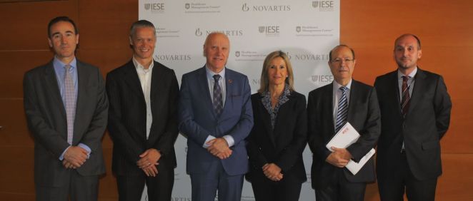 Novartis y el IESE consolidan el Programa Avanzado en Gestión Sanitaria como evento de referencia