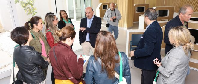 GenesisCare inaugura en Málaga el mayor centro de oncología privada del sur de España