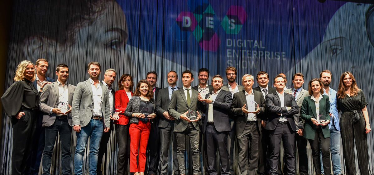 Abierta la convocatoria para los premios a la transformación digital de DES2019