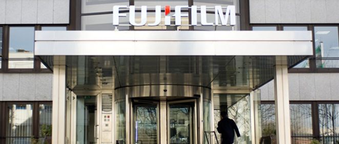 Sede de Fujifilm
