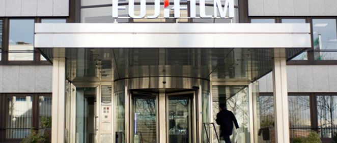Sede de Fujifilm
