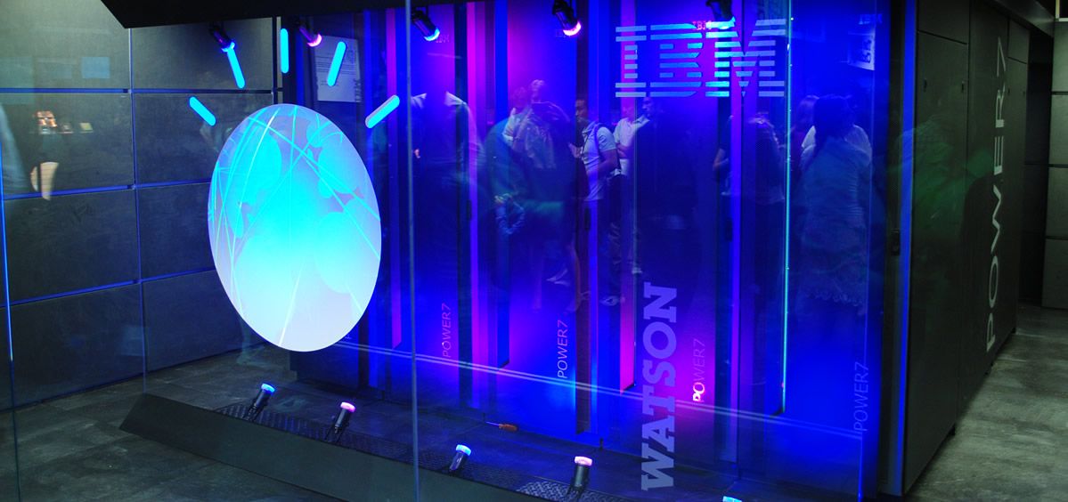 El sistema Watson, de IBM