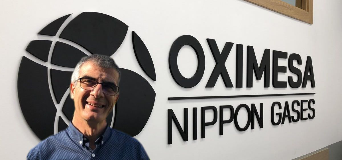 Salvador Díaz Lobato, nuevo director médico de Oximesa