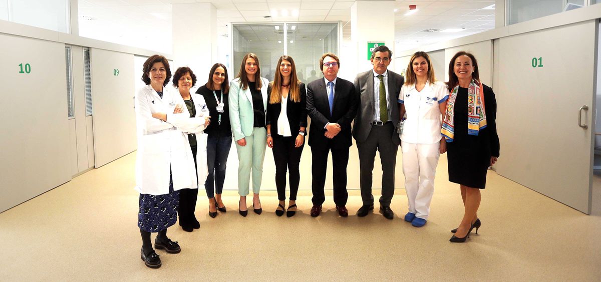 HM CIOCC Galicia apuesta por la innovación y la investigación en oncología