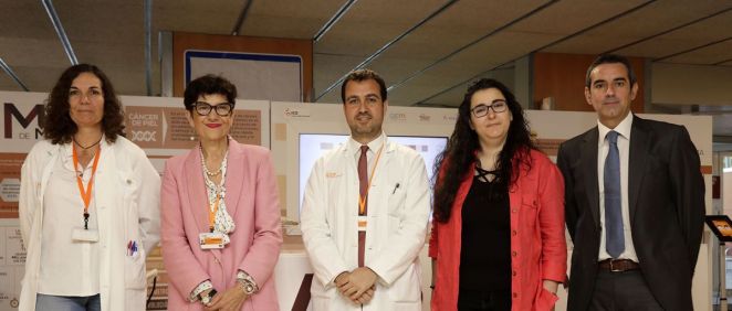 El Instituto Catalán de Oncología acoge la campaña ‘M de Melanoma’