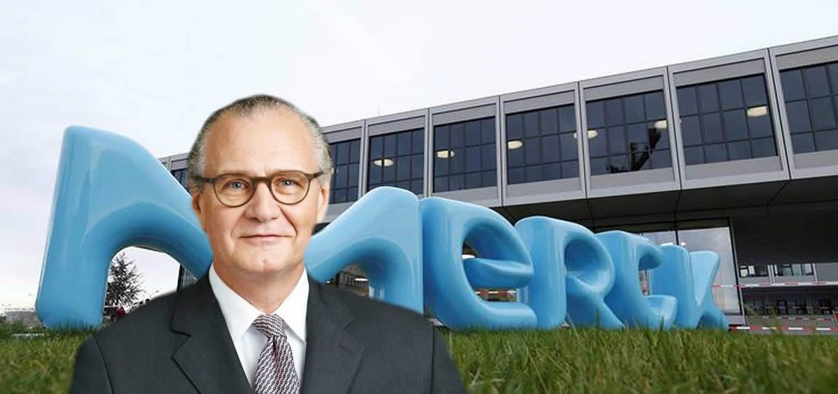 Stefan Oschmann, CEO de Merck