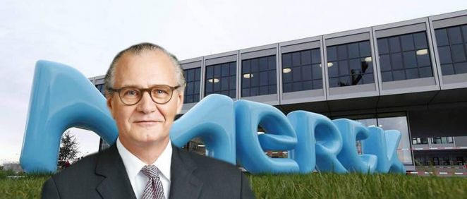 Stefan Oschmann, CEO de Merck