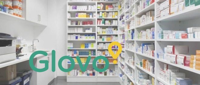 Fefac vuelve a denunciar a Glovo por ''venta ilegal de medicamentos''