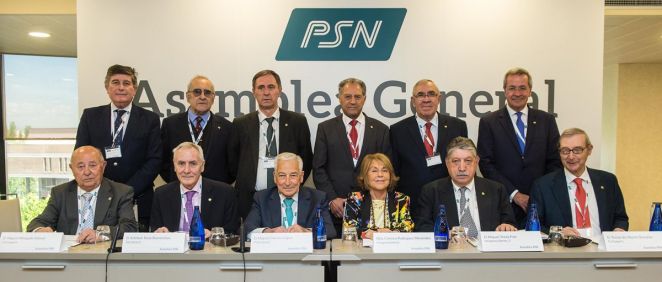 Asamblea General Ordinaria de PSN en Madrid