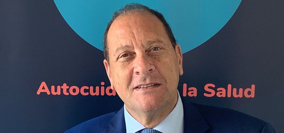Alberto Bueno, nuevo presidente de anefp