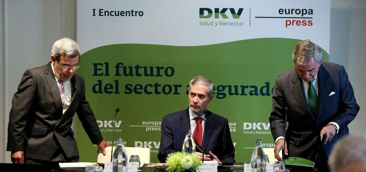DKV apuesta por aumentar la colaboración público y privada en sanidad 