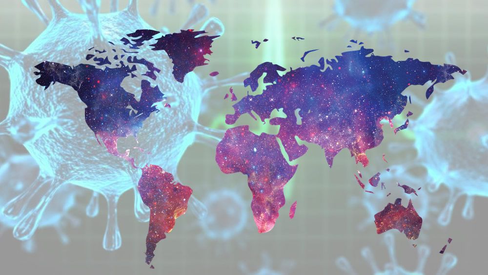 Un mapa digital para conocer los brotes de enfermedades en tiempo real