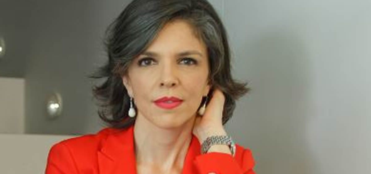 Marta Villanueva, directora general de la Fundación IDIS (Foto. ConSalud)