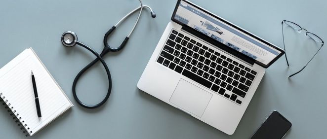 Los ataques hackers a hospitales ponen en riesgo información de los pacientes (Foto. Pixabay)